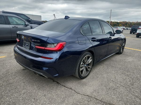 2020 BMW 3 SERIES M340I XDRIVE
