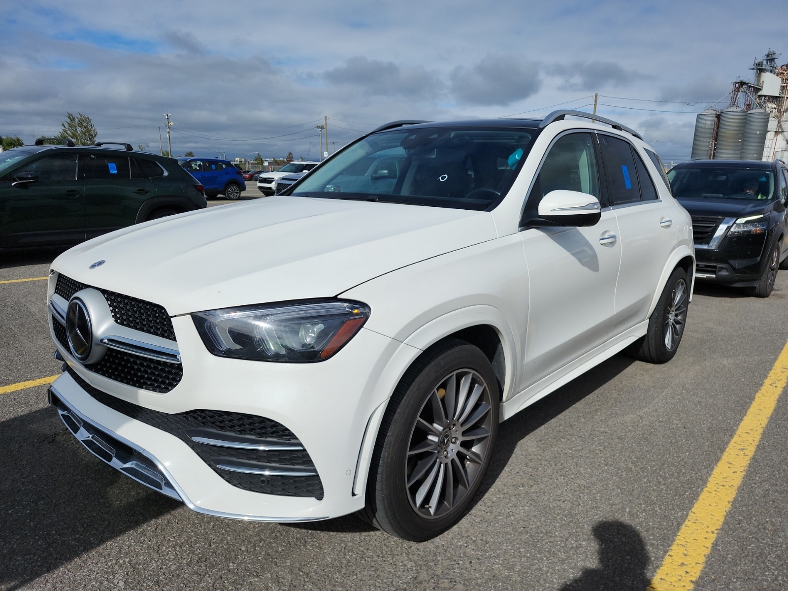 2023 Mercedes-Benz GLE GLE 450 GLE450 4MATIC