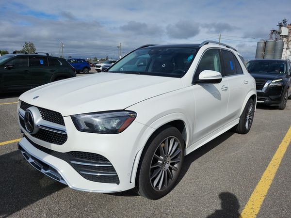 2023 Mercedes-Benz GLE GLE 450