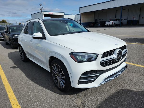 2023 Mercedes-Benz GLE GLE 450 GLE450 4MATIC