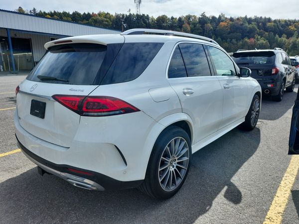 2023 Mercedes-Benz GLE GLE 450 GLE450 4MATIC