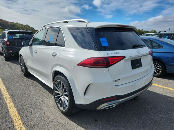 2023 Mercedes-Benz GLE GLE 450 GLE450 4MATIC