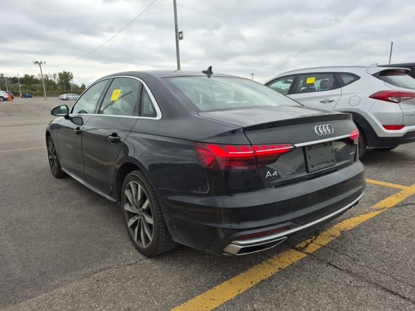 2021 Audi A4 SEDAN KOMFORT quattro Premium