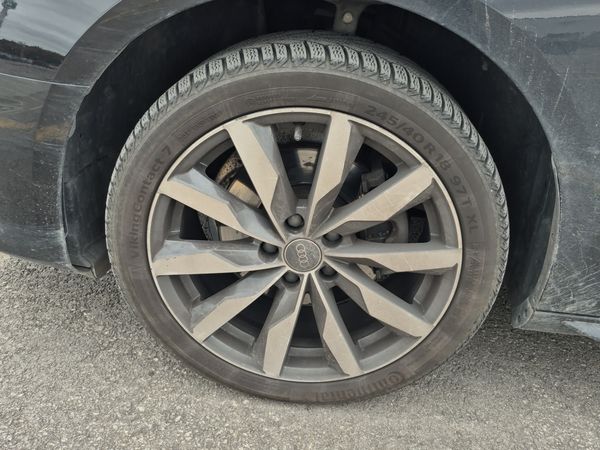 2021 Audi A4 SEDAN KOMFORT quattro Premium