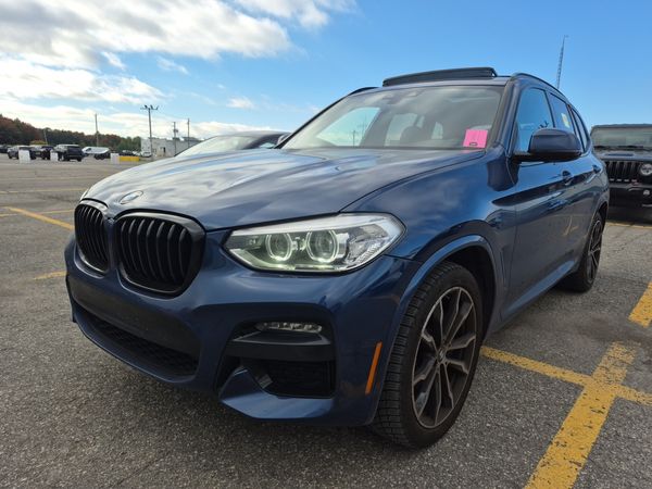 2021 BMW X3 XDRIVE30I