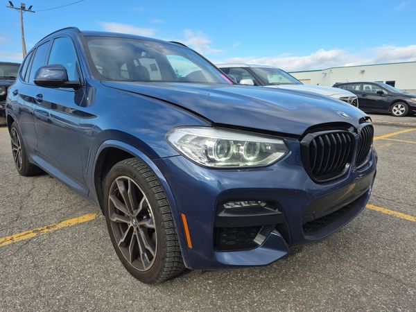 2021 BMW X3 XDRIVE30I