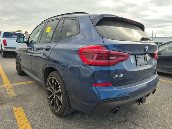 2021 BMW X3 XDRIVE30I
