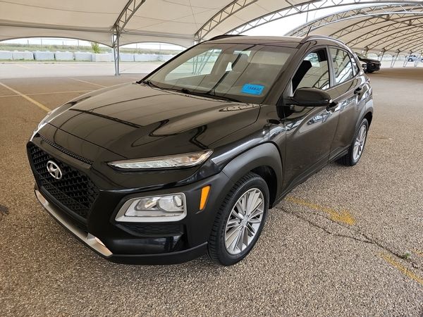 2021 Hyundai KONA PREFERRED