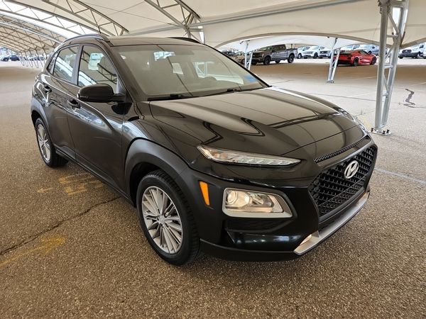 2021 Hyundai KONA PREFERRED SEL