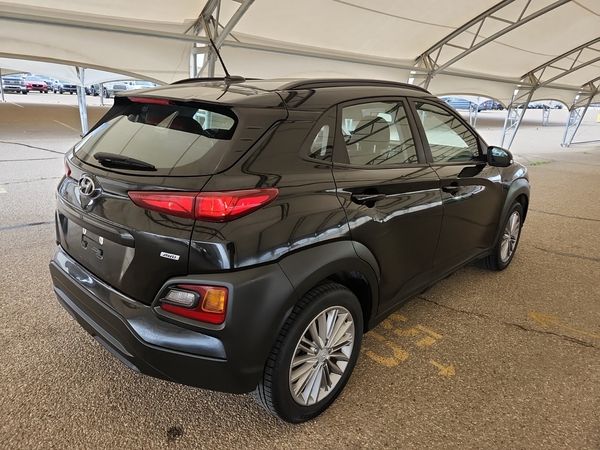 2021 Hyundai KONA PREFERRED SEL