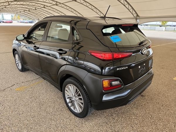 2021 Hyundai KONA PREFERRED SEL