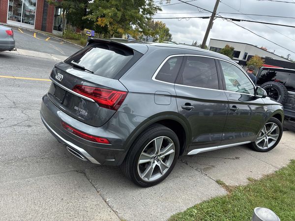 2023 Audi Q5 Technik S Line quattro Prestige