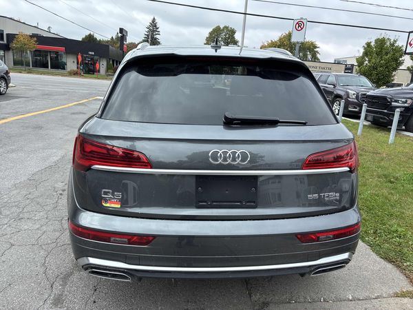 2023 Audi Q5 Technik S Line quattro Prestige