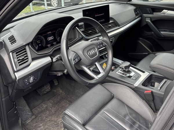 2023 Audi Q5 Technik S Line quattro Prestige