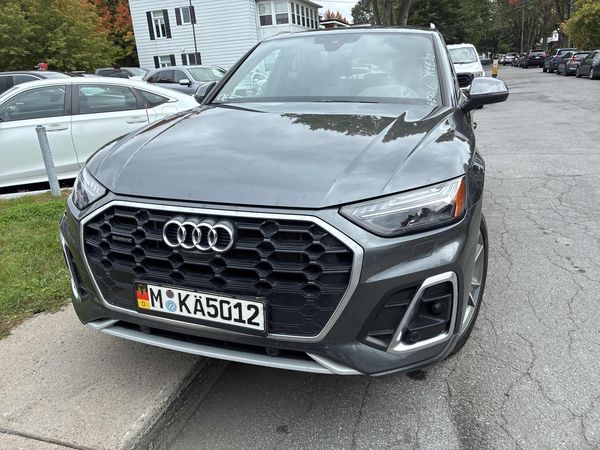 2023 Audi Q5 Technik S Line quattro Prestige
