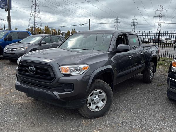 2021 TOYOTA TACOMA SR5