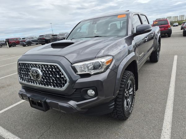 2021 TOYOTA TACOMA SR5