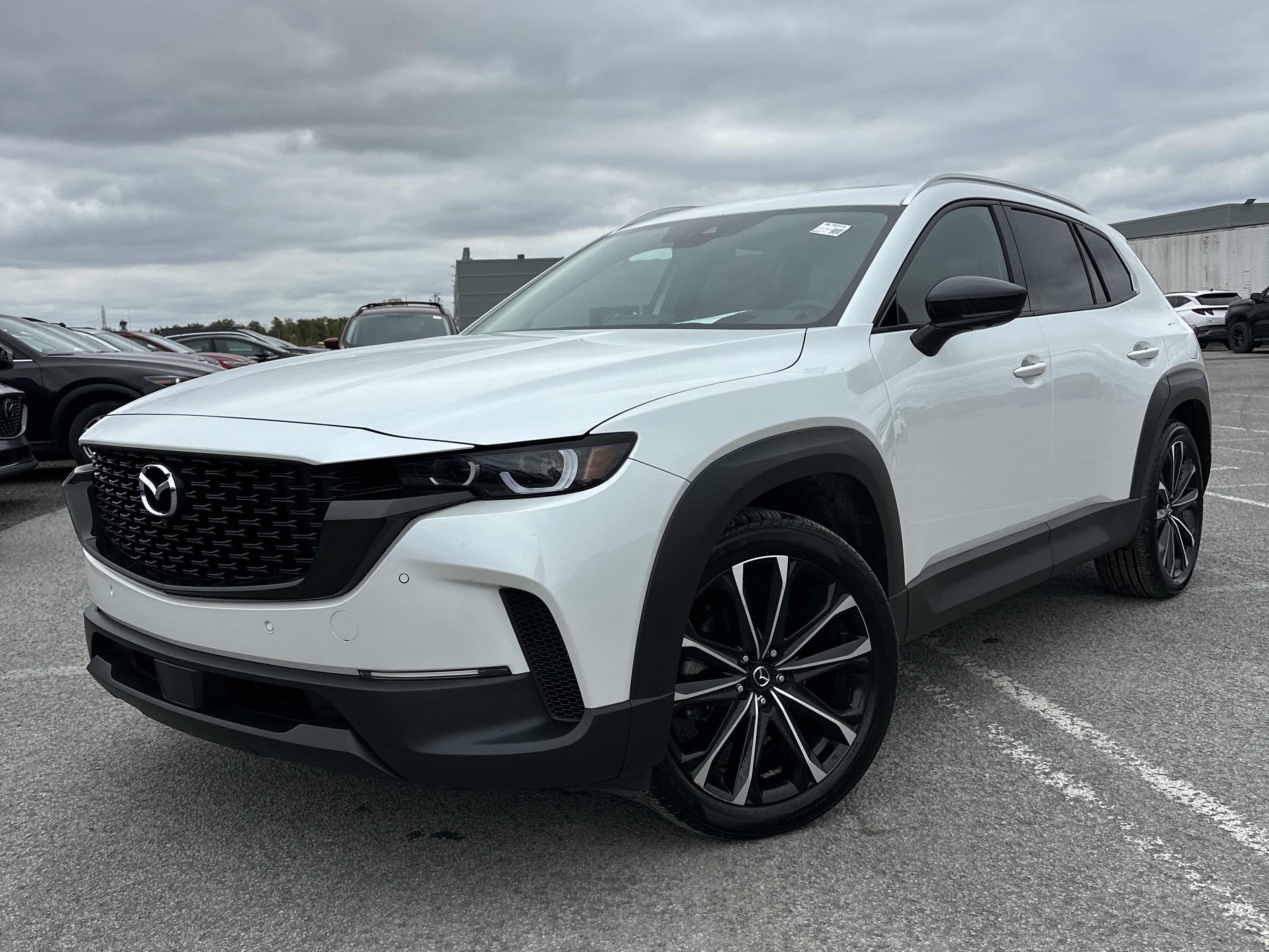 2024 Mazda CX-50 GT Premium Package