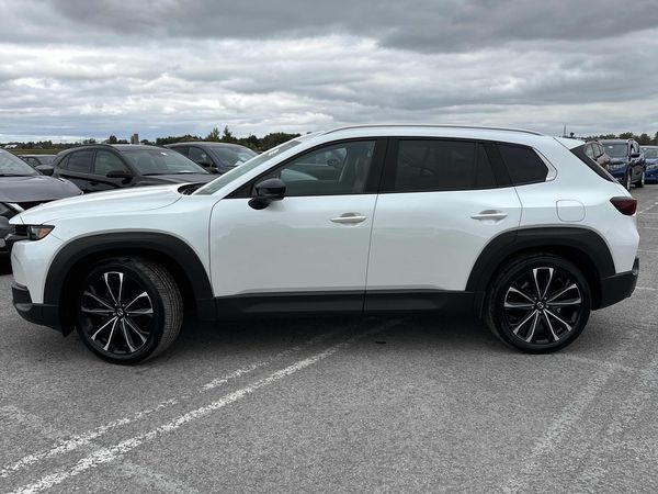 2024 Mazda CX-50 GT Premium Package