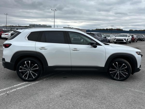 2024 Mazda CX-50 GT Premium Package