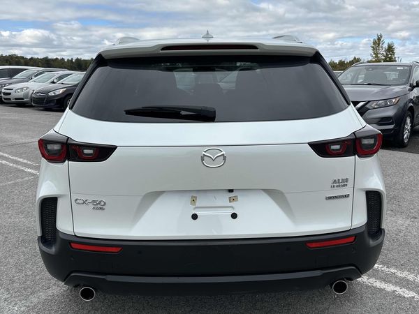 2024 Mazda CX-50 GT Premium Package