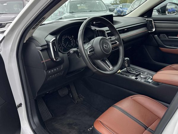 2024 Mazda CX-50 GT Premium Package