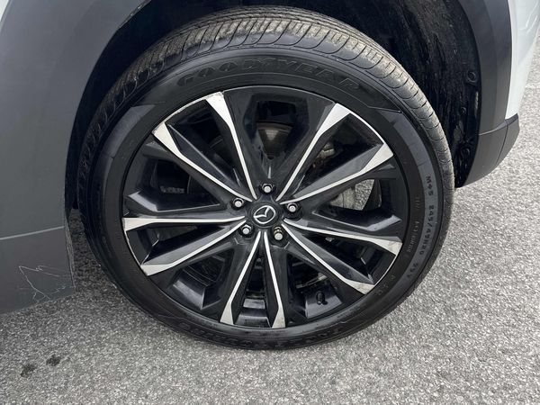 2024 Mazda CX-50 GT Premium Package