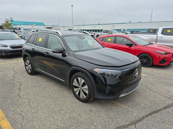 2024 Mercedes-Benz EQB EQB 300 EQB 300 4MATIC