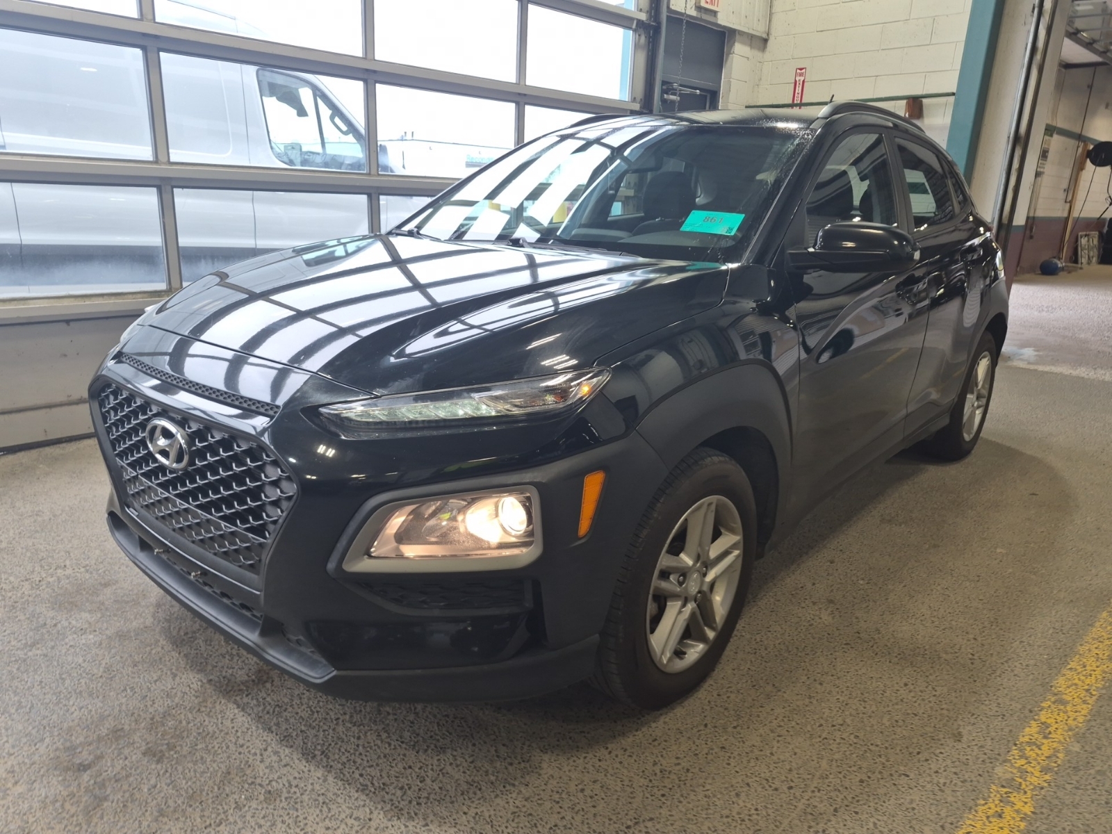 2021 Hyundai Kona 2.0l Fwd Essential SE