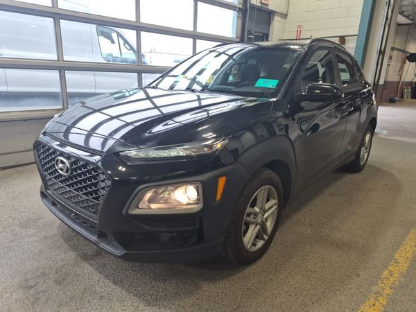 2021 Hyundai Kona 2.0l Fwd Essential