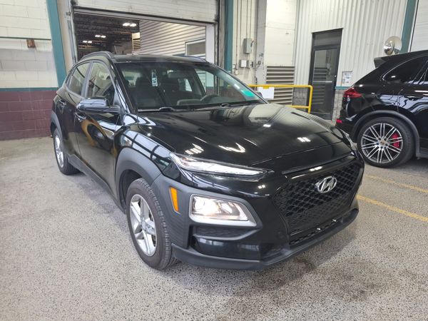 2021 Hyundai Kona 2.0l Fwd Essential SE