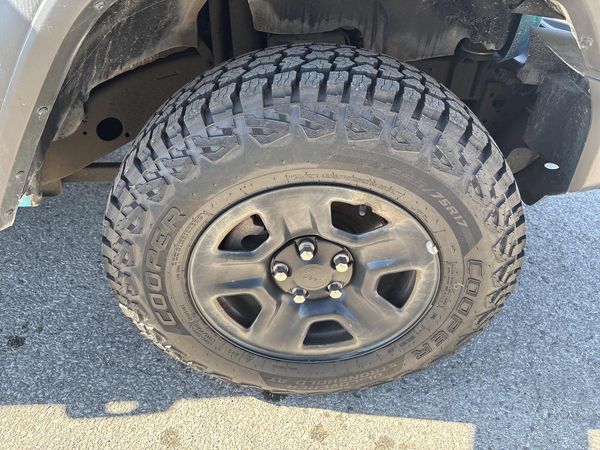 2020 Jeep Wrangler Sport