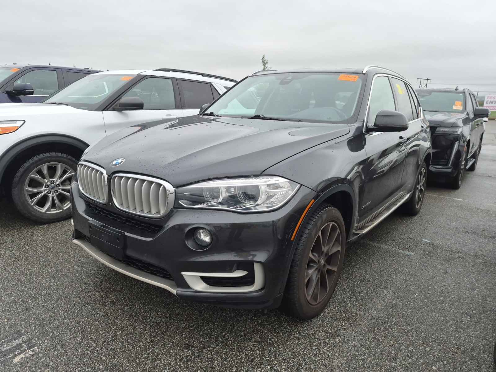 2018 BMW X5 XDRIVE35I