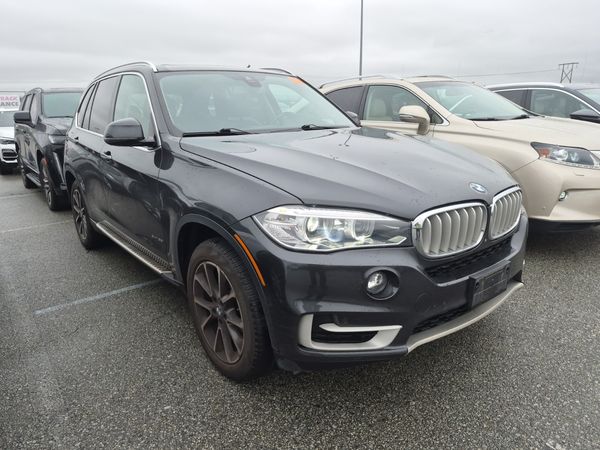 2018 BMW X5 XDRIVE35I