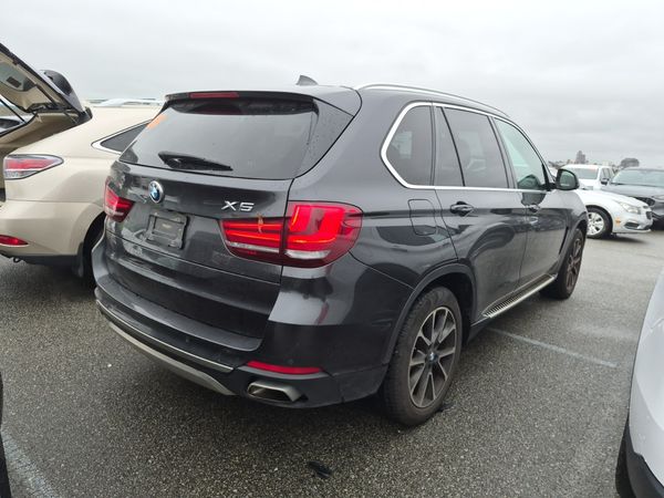 2018 BMW X5 XDRIVE35I