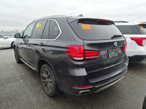 2018 BMW X5 XDRIVE35I