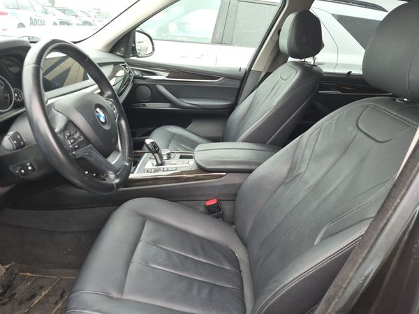 2018 BMW X5 XDRIVE35I