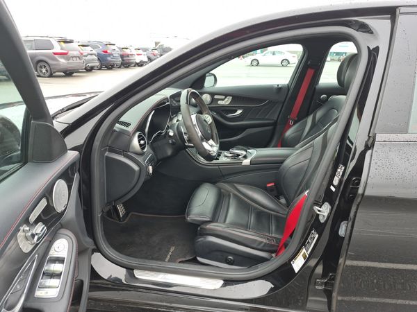 2019 Mercedes-Benz C-CLASS AMG C 43 AMG C43