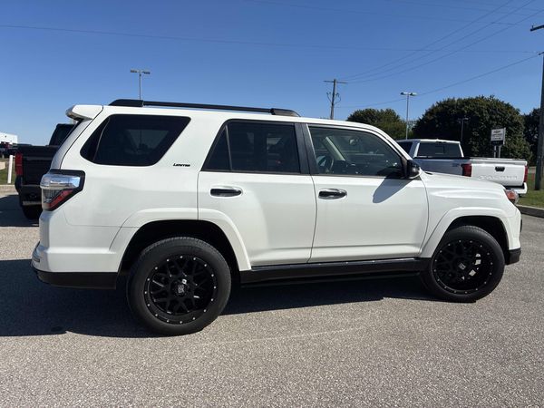 2019 Toyota 4Runner 4WD