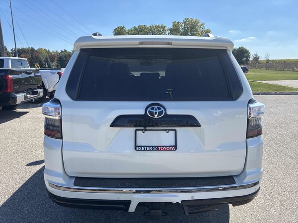 2019 Toyota 4Runner 4WD