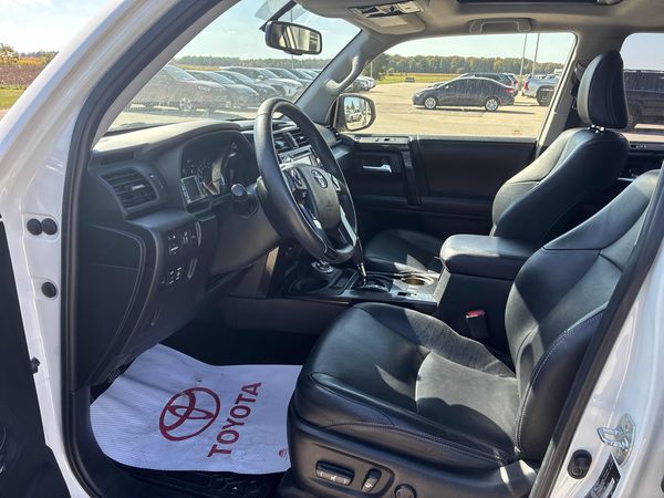 2019 Toyota 4Runner 4WD