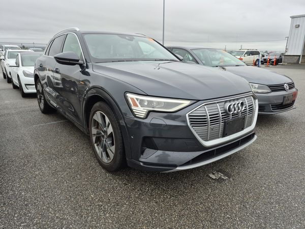 2019 Audi E-TRON TECHNIK e-tron quattro Prestige