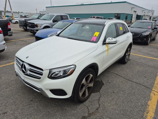 2019 Mercedes-Benz GLC GLC 300