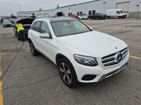 2019 Mercedes-Benz GLC GLC 300 GLC 300-4M