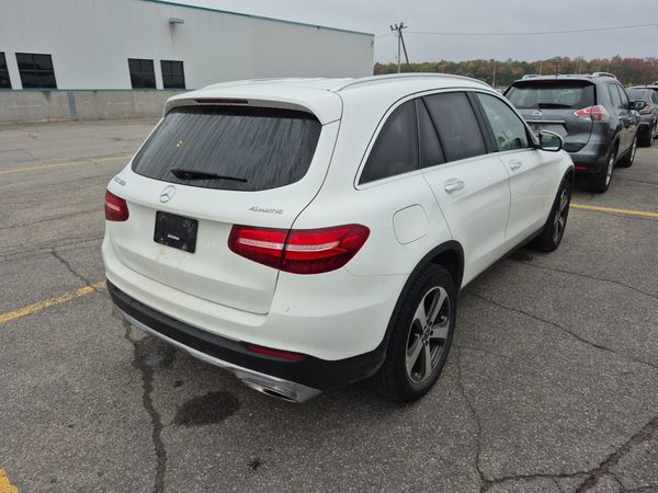 2019 Mercedes-Benz GLC GLC 300 GLC 300-4M