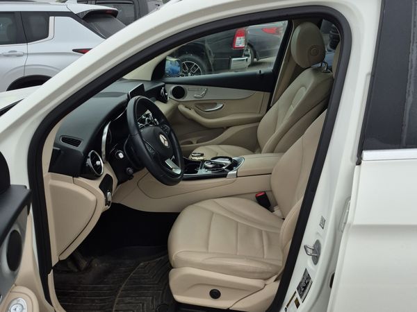 2019 Mercedes-Benz GLC GLC 300 GLC 300-4M