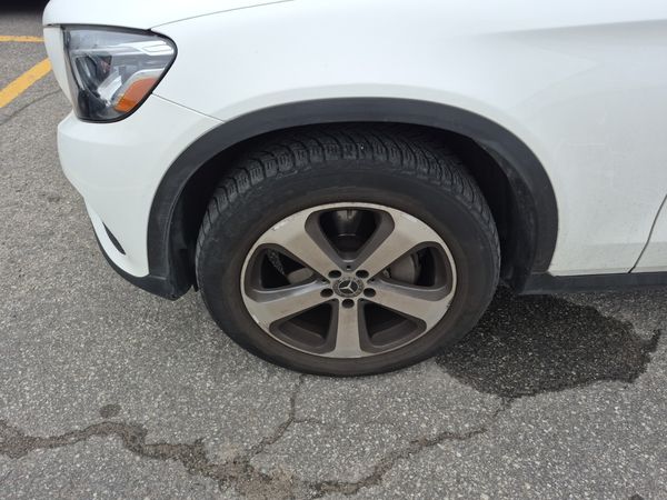 2019 Mercedes-Benz GLC GLC 300 GLC 300-4M
