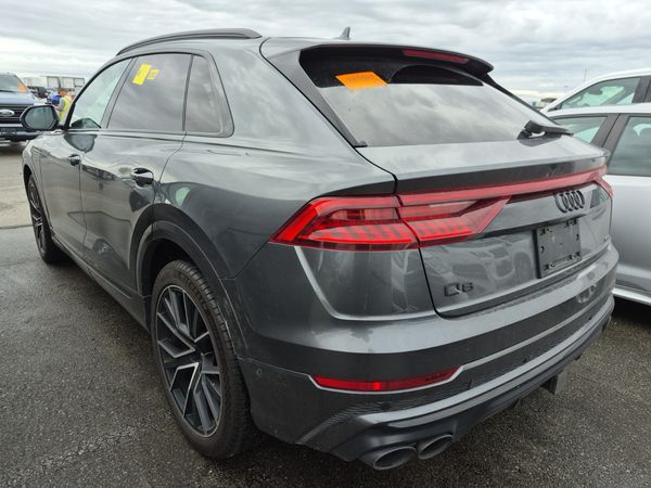 2019 Audi Q8 TECHNIK S Line quattro Prestige