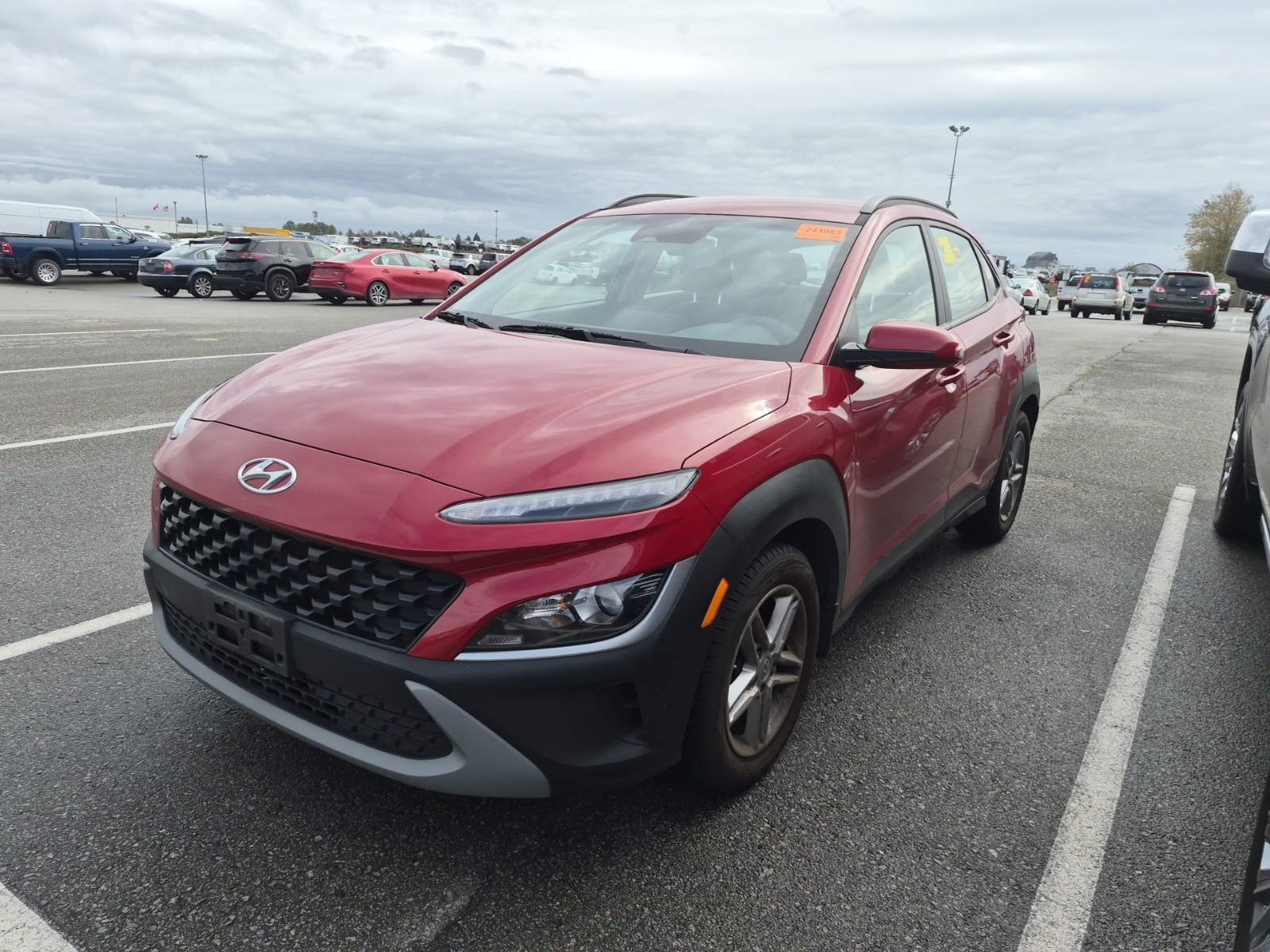 2022 Hyundai KONA ESSENTIAL SE Without FCA