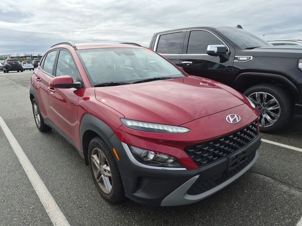 2022 Hyundai KONA ESSENTIAL SE Without FCA